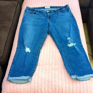 Women's jeans